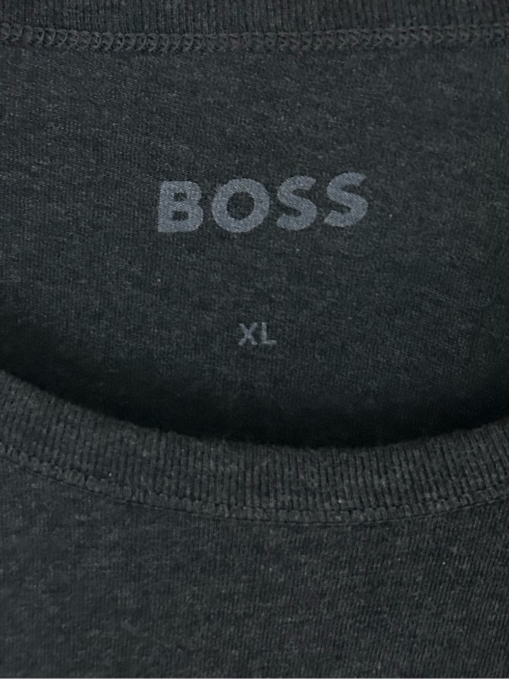 Hugo Boss Men’s Size XL Short Sleeve Classic Crew Neck Tee - Picture 3 of 8